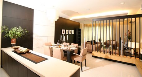 The Star Estate @ Narathiwas, 2 bedroom condo for rent in Bangkok